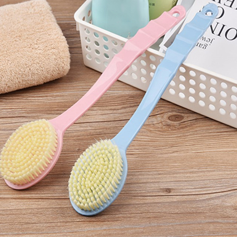 New-Soft Body Scrubber Shower  - Dry Brush Body 评论和价格