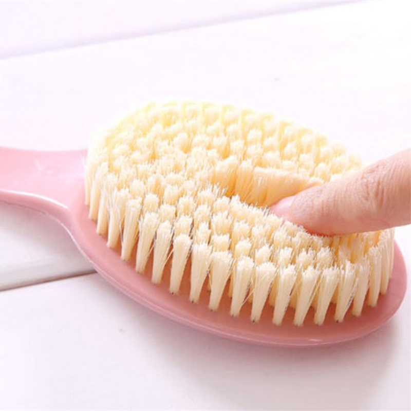 New-Soft Body Scrubber Shower  - Dry Brush Body 评论和价格